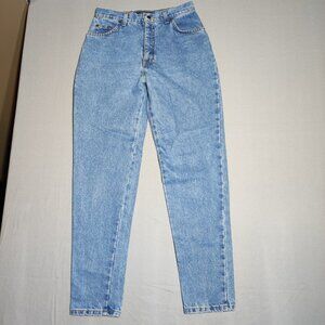 Vintage Maryk & Co. jeans women's Tag size 33 denim blue colour model # W05214